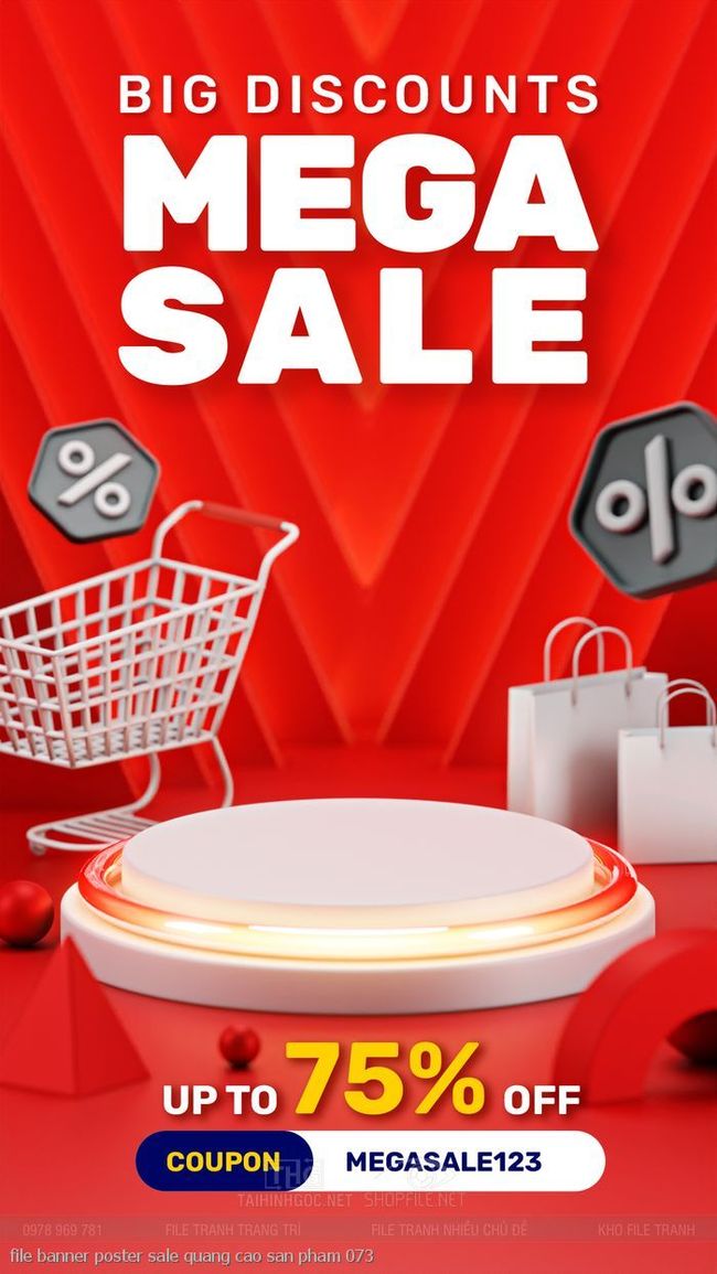 file banner poster sale quang cao san pham 073