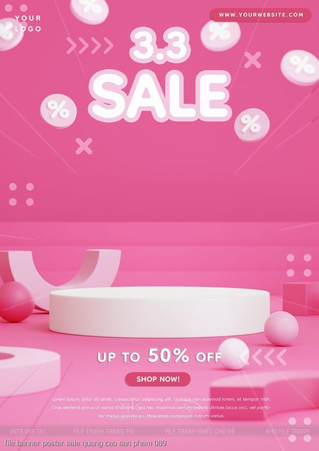 file banner poster sale quang cao san pham 089
