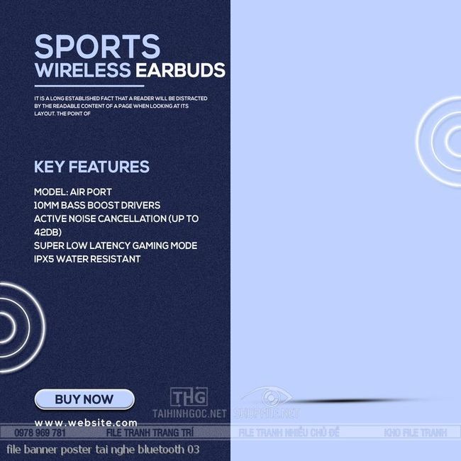 file banner poster tai nghe bluetooth 03