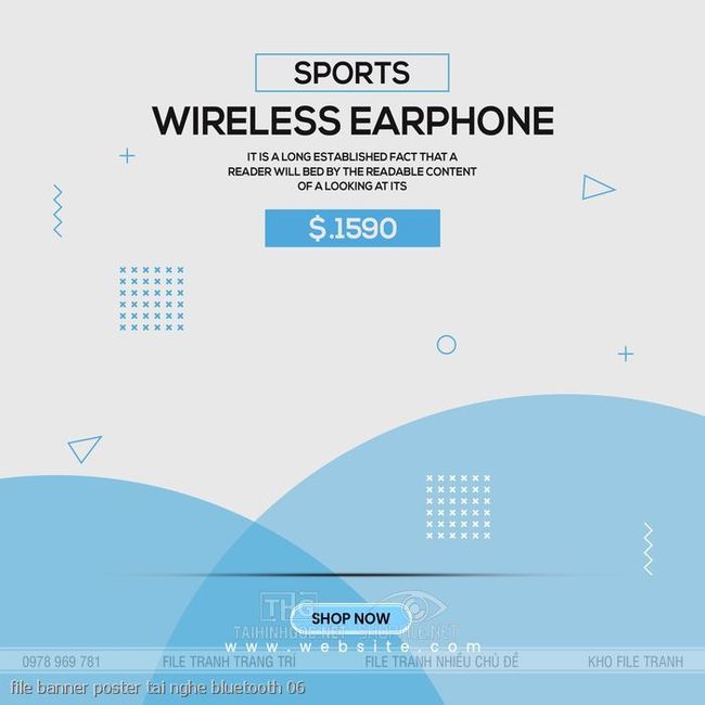file banner poster tai nghe bluetooth 06