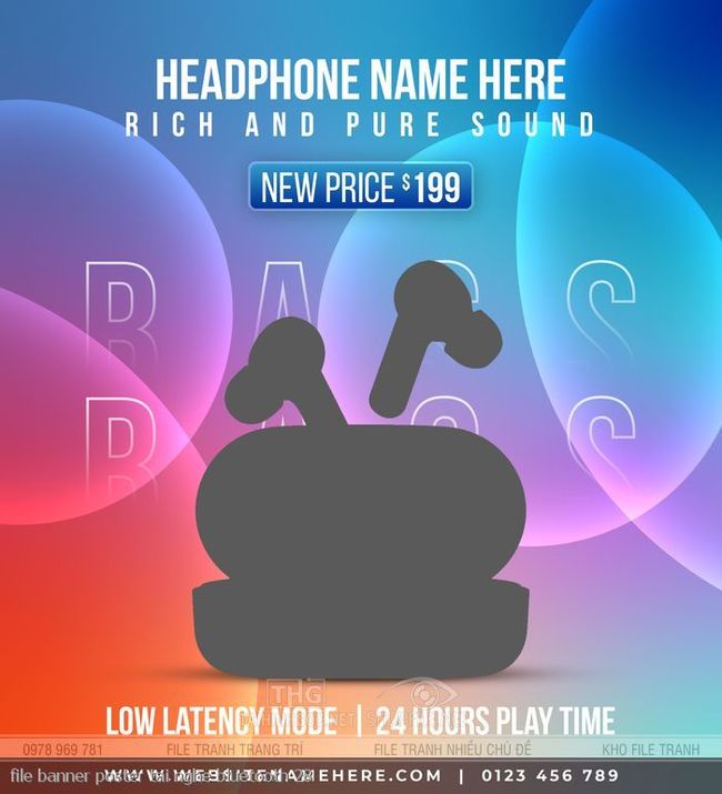 file banner poster tai nghe bluetooth 28