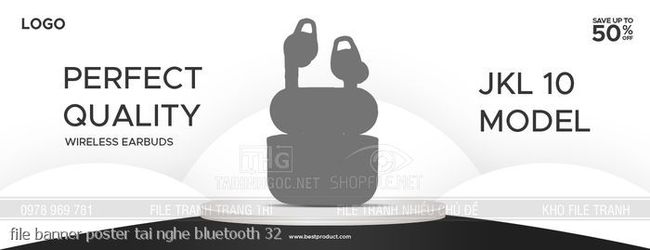 file banner poster tai nghe bluetooth 32
