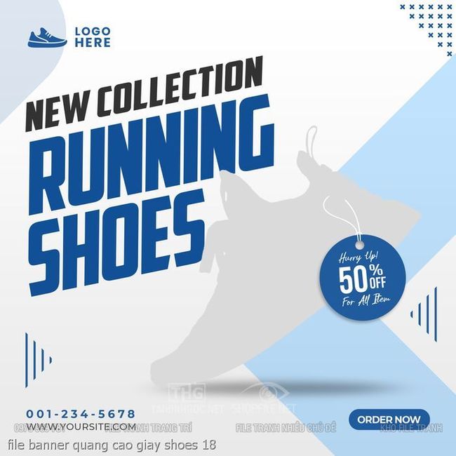 file banner quang cao giay shoes 18