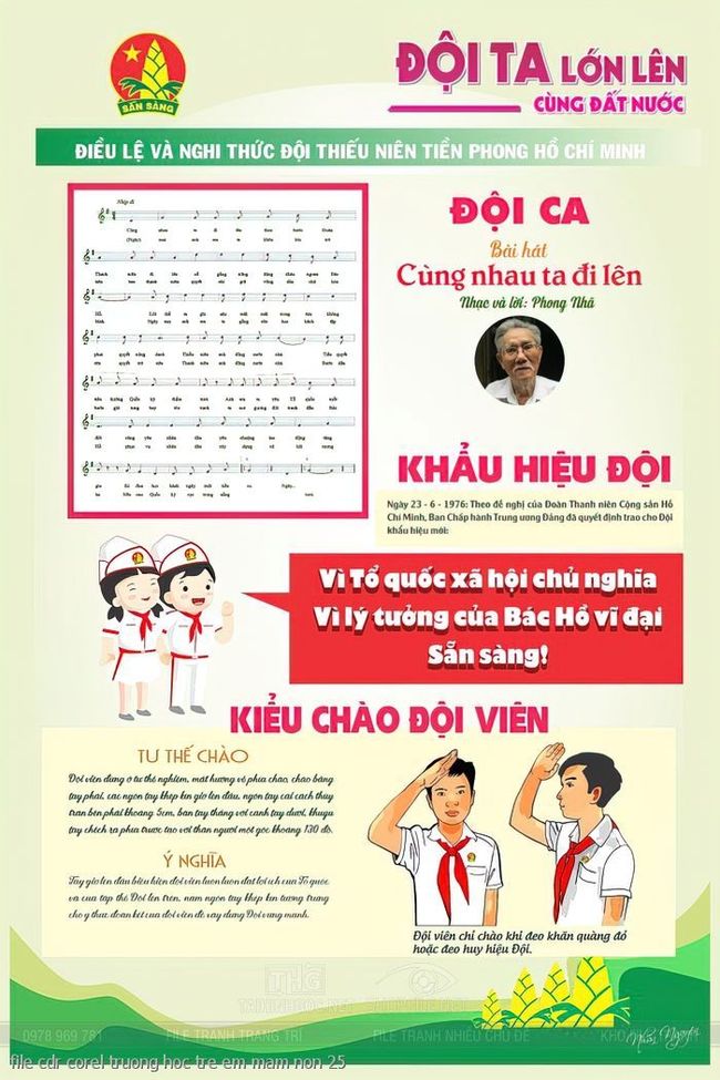 file cdr corel truong hoc tre em mam non 25