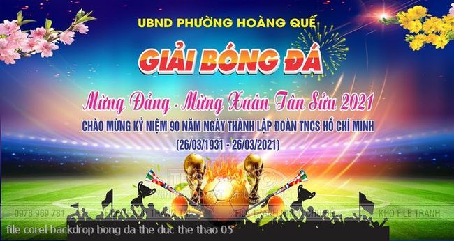 file corel backdrop bong da the duc the thao 05