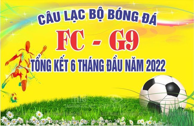 file corel backdrop bong da the duc the thao 10