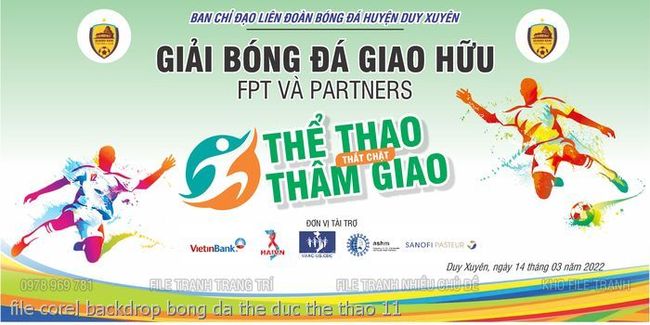 file corel backdrop bong da the duc the thao 11