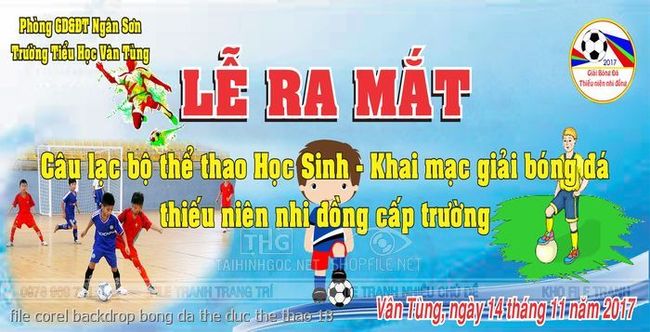 file corel backdrop bong da the duc the thao 18