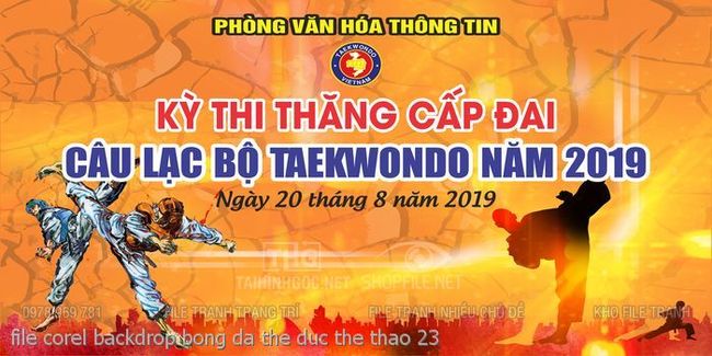 file corel backdrop bong da the duc the thao 23
