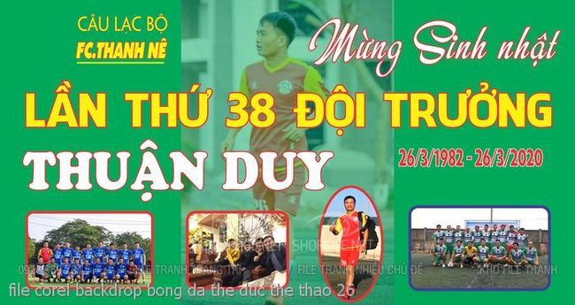 file corel backdrop bong da the duc the thao 26