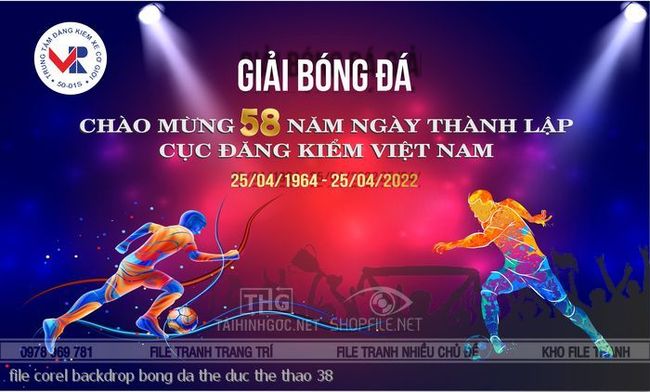 file corel backdrop bong da the duc the thao 38