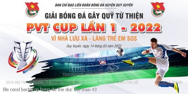 file corel backdrop bong da the duc the thao 43