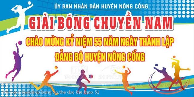 file corel backdrop bong da the duc the thao 51
