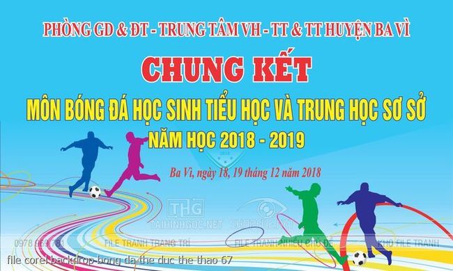 file corel backdrop bong da the duc the thao 67