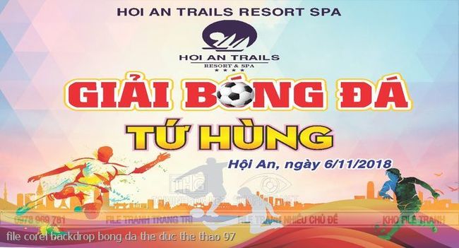 file corel backdrop bong da the duc the thao 97