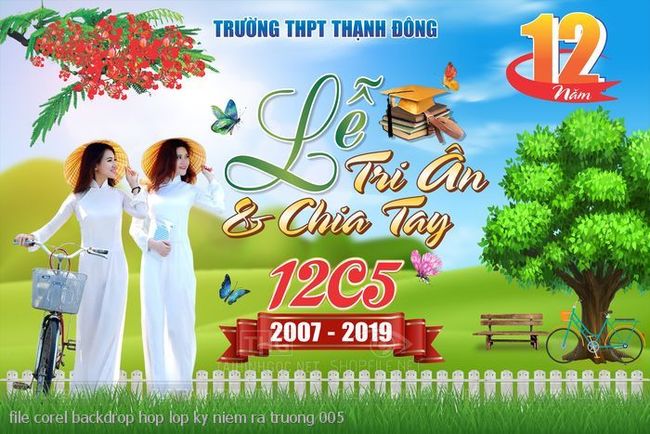 file corel backdrop hop lop ky niem ra truong 005