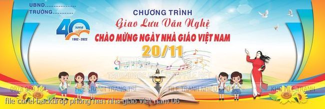 file corel backdrop phong nen nha giao viet nam 06