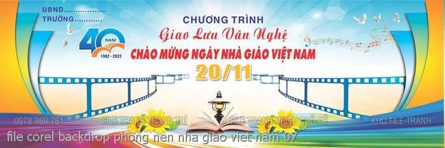 file corel backdrop phong nen nha giao viet nam 07