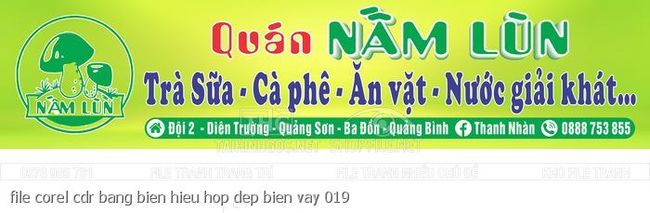 file corel cdr bang bien hieu hop dep bien vay 019