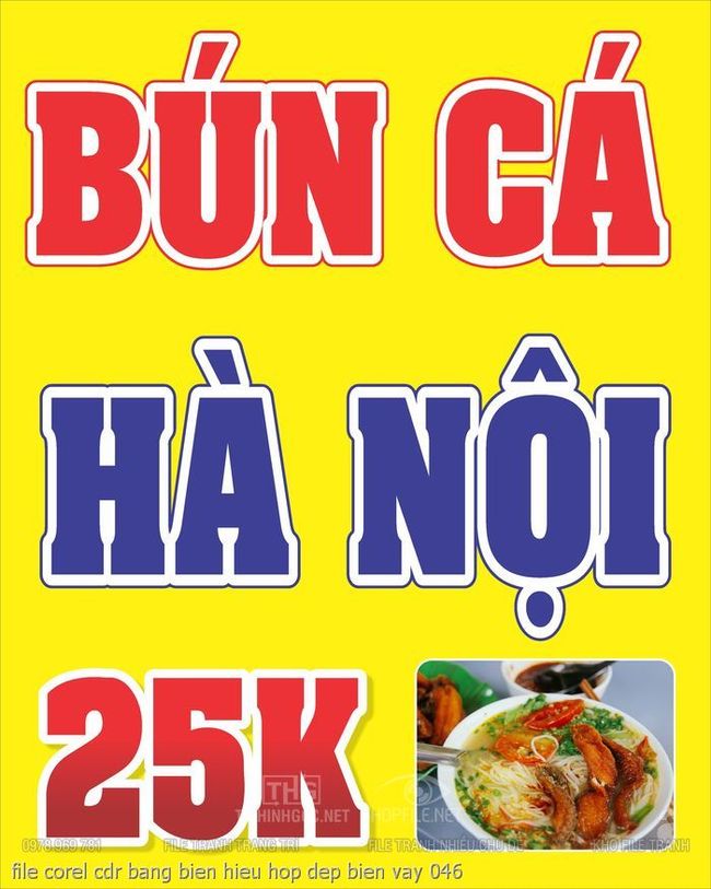 file corel cdr bang bien hieu hop dep bien vay 046