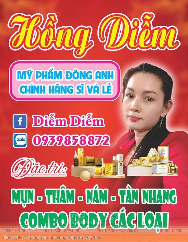 file corel cdr bang bien hieu hop dep bien vay 050
