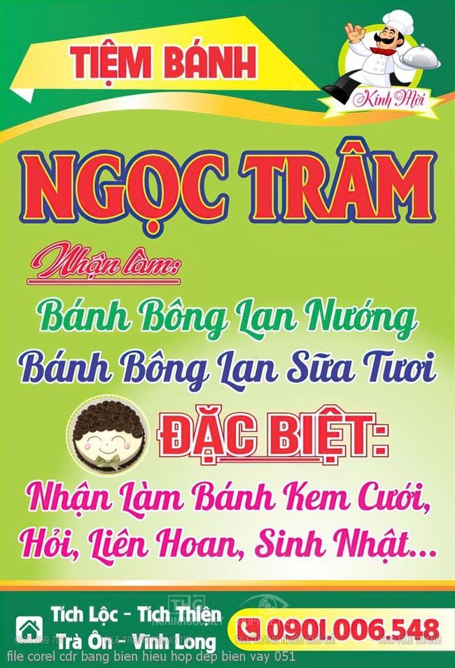file corel cdr bang bien hieu hop dep bien vay 051