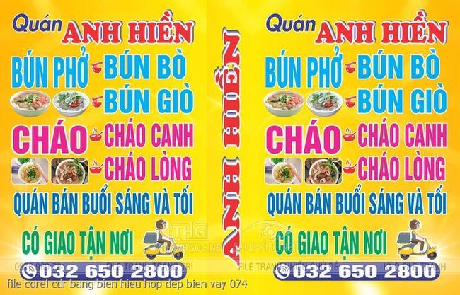 file corel cdr bang bien hieu hop dep bien vay 074