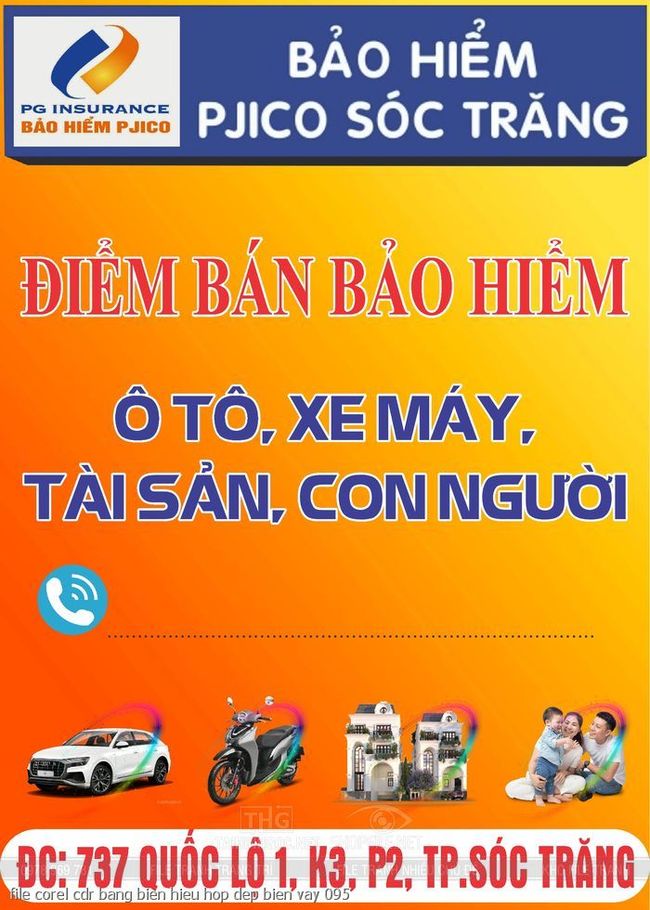 file corel cdr bang bien hieu hop dep bien vay 095