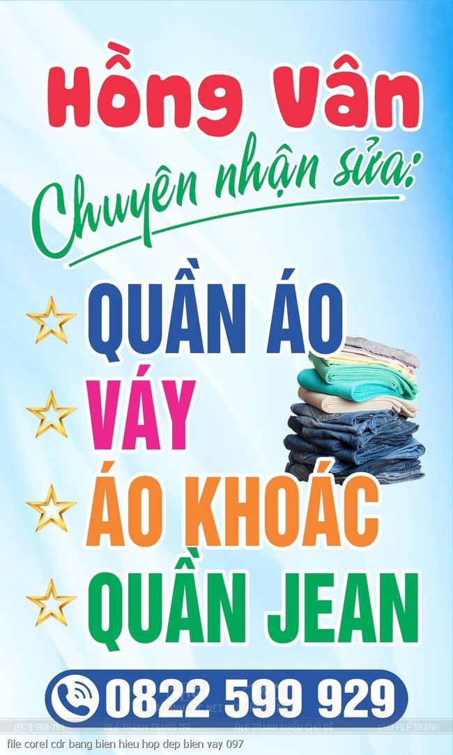 file corel cdr bang bien hieu hop dep bien vay 097