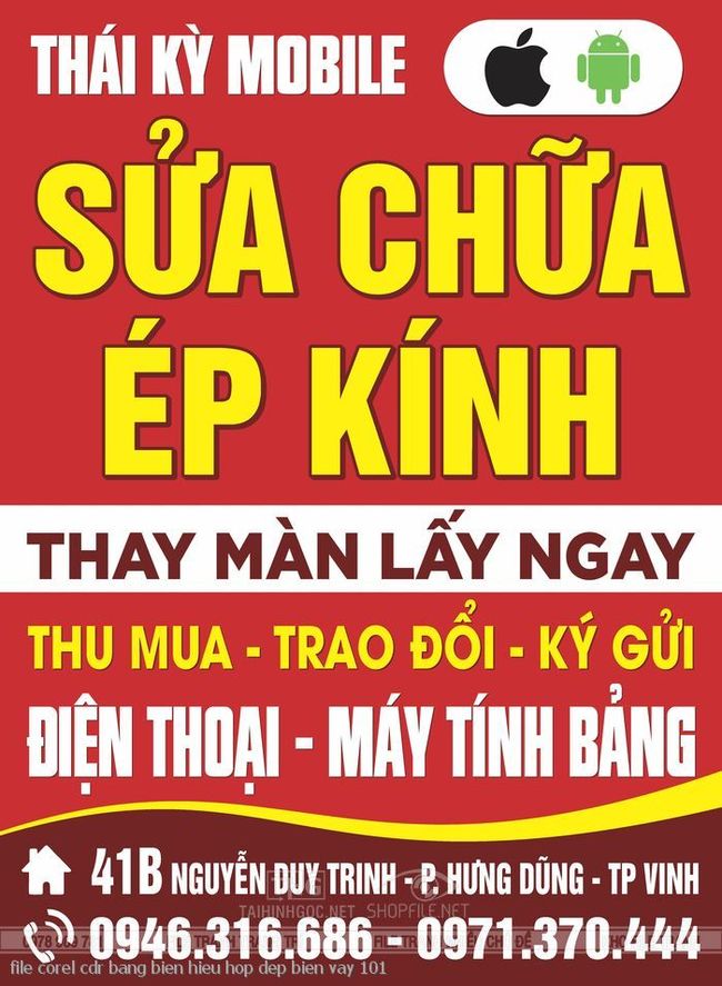 file corel cdr bang bien hieu hop dep bien vay 101