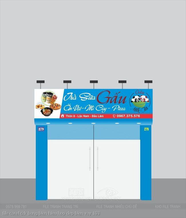 file corel cdr bang bien hieu hop dep bien vay 103