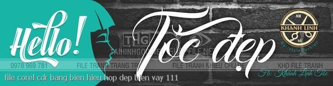 file corel cdr bang bien hieu hop dep bien vay 111