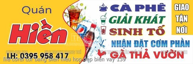 file corel cdr bang bien hieu hop dep bien vay 139