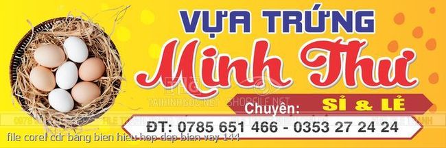 file corel cdr bang bien hieu hop dep bien vay 144