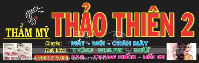 file corel cdr bang bien hieu hop dep bien vay 145