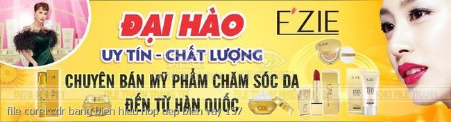 file corel cdr bang bien hieu hop dep bien vay 157