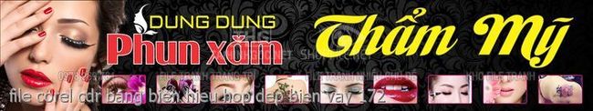 file corel cdr bang bien hieu hop dep bien vay 172