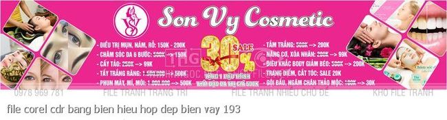 file corel cdr bang bien hieu hop dep bien vay 193