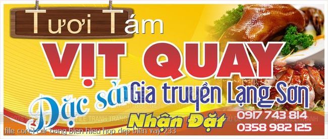 file corel cdr bang bien hieu hop dep bien vay 233