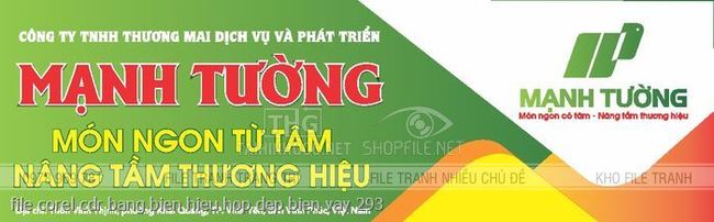 file corel cdr bang bien hieu hop dep bien vay 293