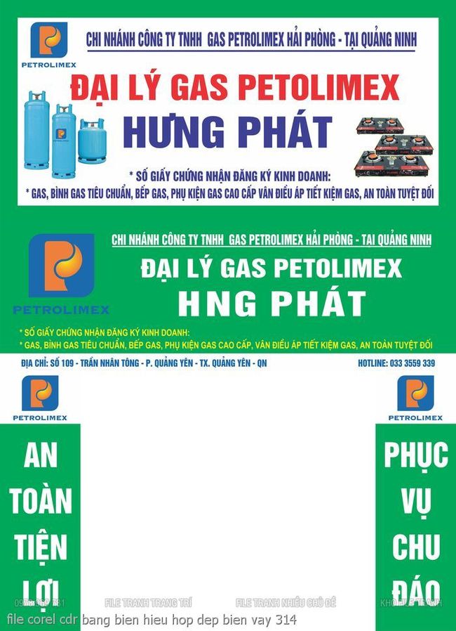 file corel cdr bang bien hieu hop dep bien vay 314