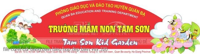 file corel cdr bang bien hieu hop dep bien vay 320
