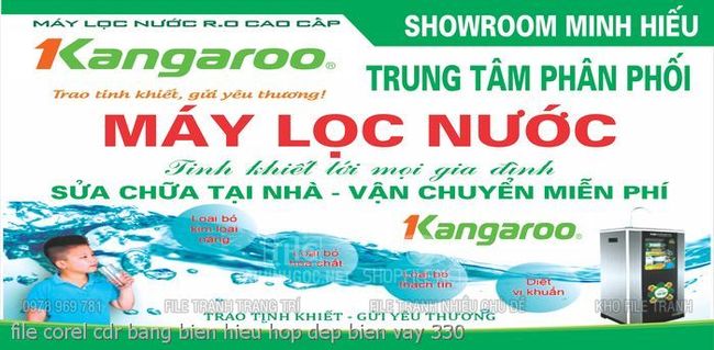 file corel cdr bang bien hieu hop dep bien vay 330