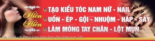file corel cdr bang bien hieu hop dep bien vay 341