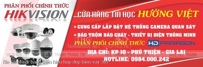 file corel cdr bang bien hieu hop dep bien vay 367