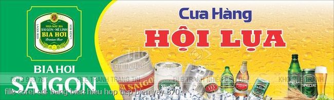 file corel cdr bang bien hieu hop dep bien vay 370