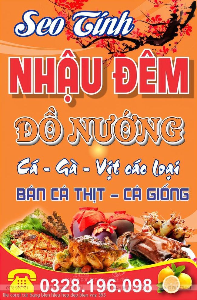 file corel cdr bang bien hieu hop dep bien vay 385