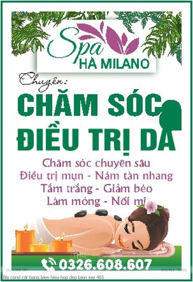 file corel cdr bang bien hieu hop dep bien vay 405