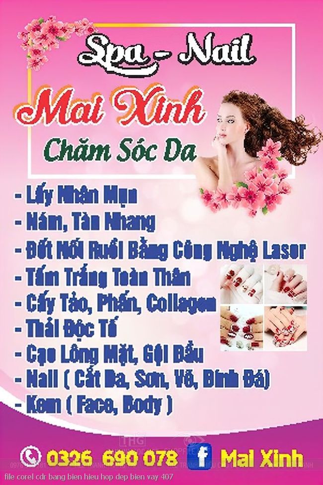file corel cdr bang bien hieu hop dep bien vay 407