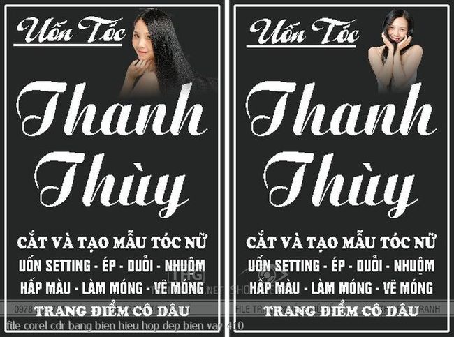 file corel cdr bang bien hieu hop dep bien vay 410